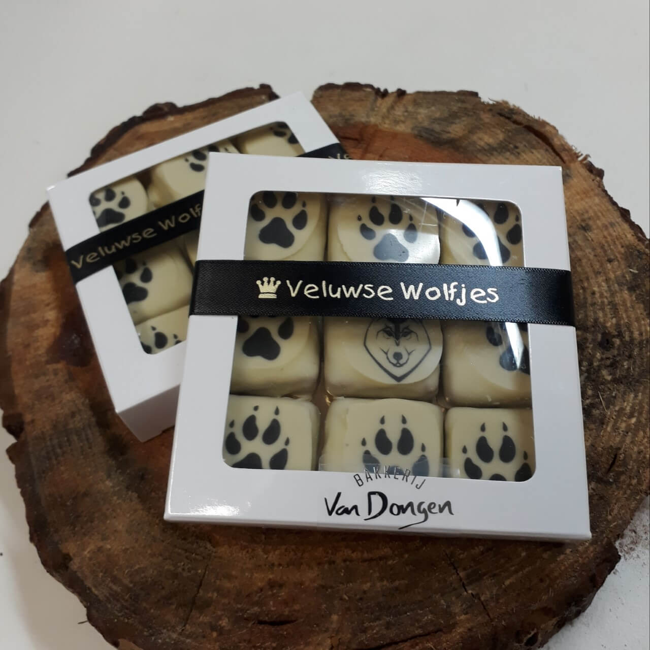 Veluwse Wolfjes (doosje 9 stuks)