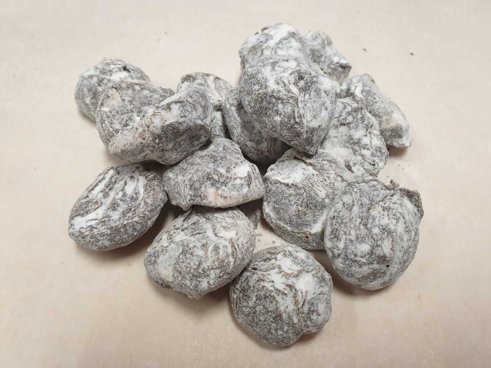 Pebbles, de lekkerste truffel van de Veluwe, 150 gram